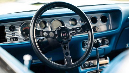 The phantom Pontiac muscle car that Gen-Zs probably don’t know about