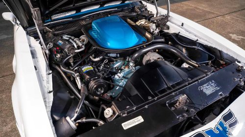 The phantom Pontiac muscle car that Gen-Zs probably don’t know about