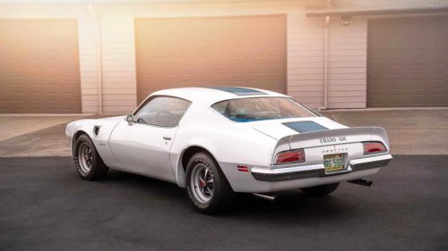 The phantom Pontiac muscle car that Gen-Zs probably don’t know about