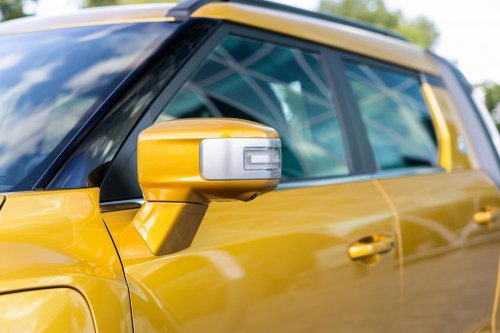 Probamos Musso EVX: el pick-up eléctrico de KGM con enfoque SUV