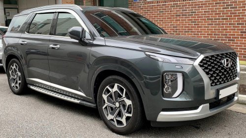 Hyundai recalls 568,000+ Palisade family SUVs again