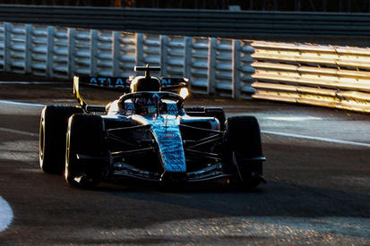 新時代のF1、充電の仕方がカギに?ウイリアムズ、コーナリング中もエンジンをブン回す可能性を示唆