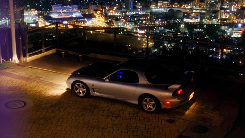 Mazda, 80-year-old woman donates her 25-year-old manual RX-7 to Mazda