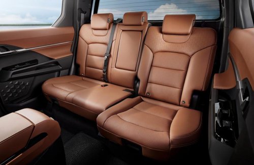 Probamos Musso EVX: el pick-up eléctrico de KGM con enfoque SUV