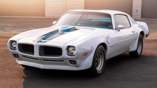 The phantom Pontiac muscle car that Gen-Zs probably don’t know about