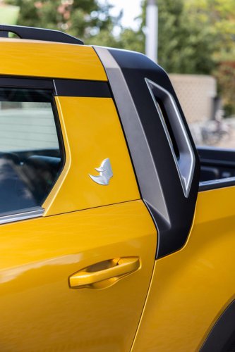 Probamos Musso EVX: el pick-up eléctrico de KGM con enfoque SUV