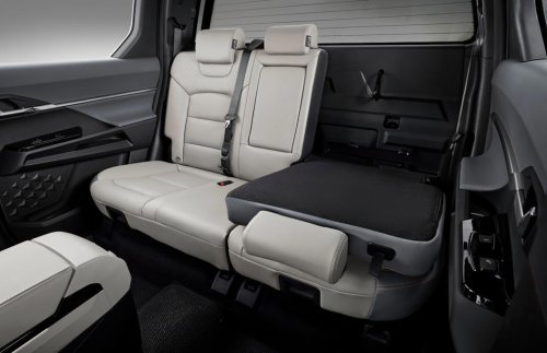 Probamos Musso EVX: el pick-up eléctrico de KGM con enfoque SUV