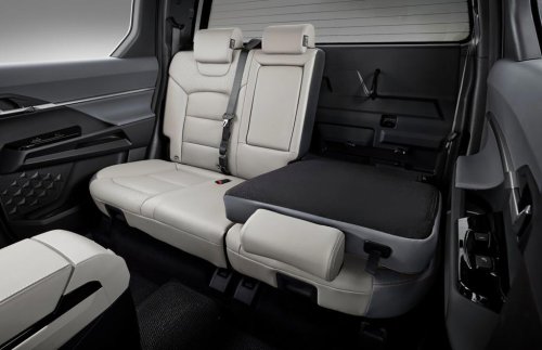Probamos Musso EVX: el pick-up eléctrico de KGM con enfoque SUV