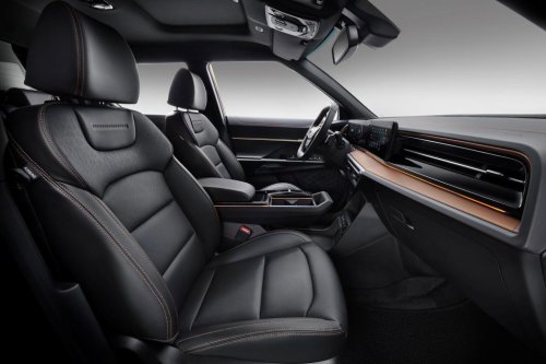 Probamos Musso EVX: el pick-up eléctrico de KGM con enfoque SUV