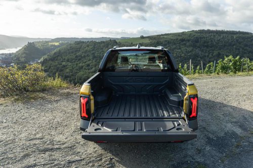 Probamos Musso EVX: el pick-up eléctrico de KGM con enfoque SUV