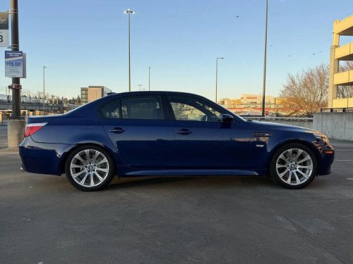 BMW, BMW M5, 2008 BMW M5 for sale