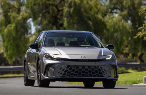 Toyota’s best-selling model in 2026 isn’t the RAV4