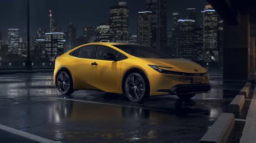 Toyota, Toyota Prius, Sales numbers don't lie: Toyota has a Prius problem