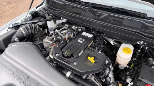 The diesel engine that can hit 500,000 miles without a rebuild