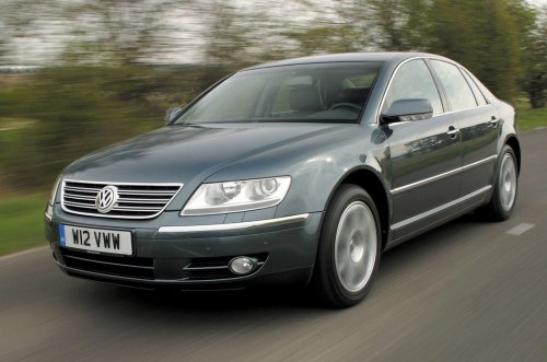 Coches discretos que son secretamente rápidos