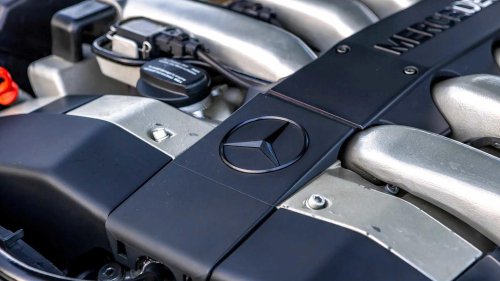 Mercedes-Benz, Mercedes-Benz M120 V-12: Engineering excellence and longevity