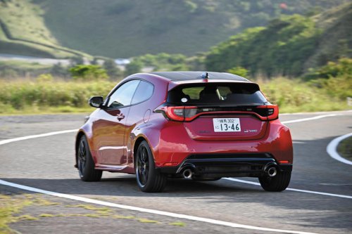 レクサス LBX MORIZO RR×トヨタ GRヤリス×トヨタ GRカローラ。3つの高性能コンパクト、スポーツ4WDターボの個性