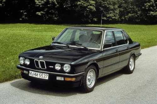 Coches discretos que son secretamente rápidos