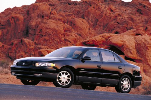 Coches discretos que son secretamente rápidos