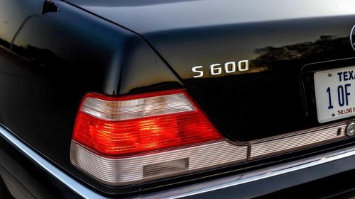 Mercedes-Benz M120 V-12: Engineering excellence and longevity
