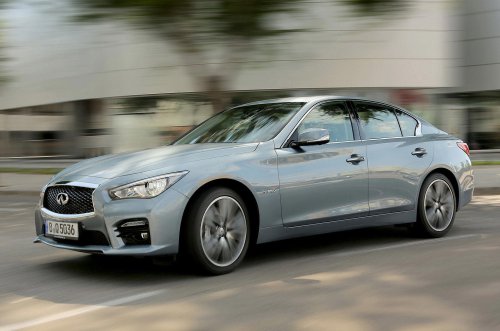 Coches discretos que son secretamente rápidos