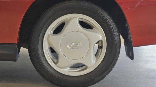 Hyundai Scoupe: Hyundai's failed attempt at a sports coupe with a Japanese heart