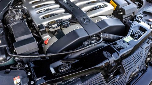 Mercedes-Benz M120 V-12: Engineering excellence and longevity