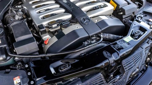 Mercedes-Benz M120 V-12: Engineering excellence and longevity