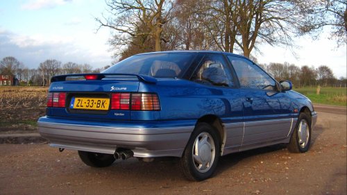 Hyundai, Hyundai Scoupe: Hyundai's failed attempt at a sports coupe with a Japanese heart