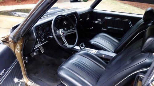 Detroit, 10 cars that prove Detroit went wild in the early '60s and '70s