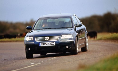 Coches discretos que son secretamente rápidos