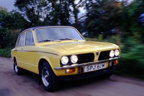 Coches discretos que son secretamente rápidos