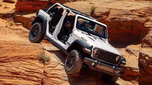 Jeep, Jeep’s scrambler revival is the muscle-truck comeback nobody saw coming