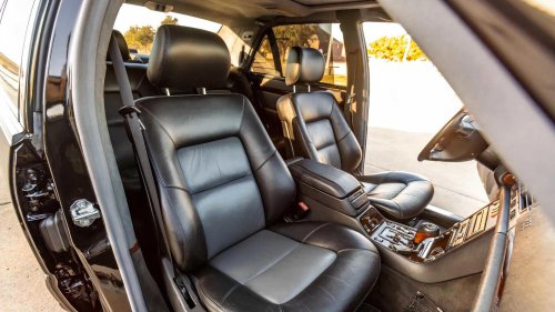 Mercedes-Benz M120 V-12: Engineering excellence and longevity