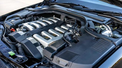 Mercedes-Benz M120 V-12: Engineering excellence and longevity