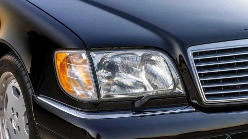 Mercedes-Benz M120 V-12: Engineering excellence and longevity