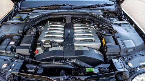 Mercedes-Benz M120 V-12: Engineering excellence and longevity