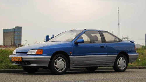 Hyundai Scoupe: Hyundai's failed attempt at a sports coupe with a Japanese heart