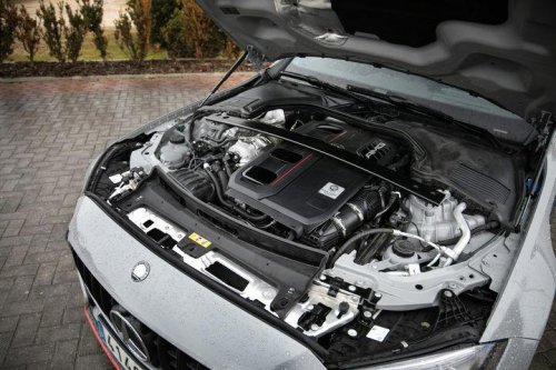 Este híbrido enchufable es una proeza tecnológica, pero su único fallo ha hecho que Mercedes se replantee toda su estrategia