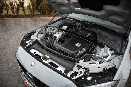 Mercedes, Este híbrido enchufable es una proeza tecnológica, pero su único fallo ha hecho que Mercedes se replantee toda su estrategia