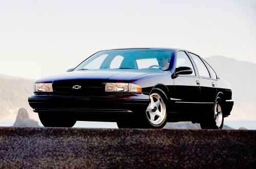 Coches discretos que son secretamente rápidos