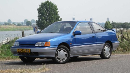Hyundai, Hyundai Scoupe: Hyundai's failed attempt at a sports coupe with a Japanese heart