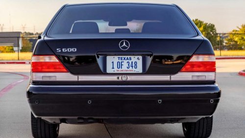 Mercedes-Benz, Mercedes-Benz M120 V-12: Engineering excellence and longevity