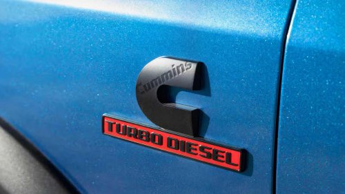 The diesel engine that can hit 500,000 miles without a rebuild