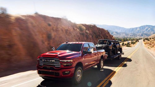 The diesel engine that can hit 500,000 miles without a rebuild