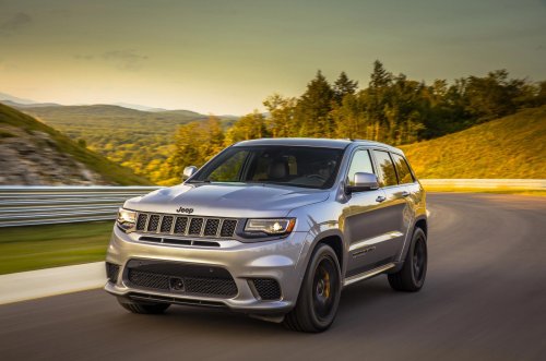 Coches discretos que son secretamente rápidos