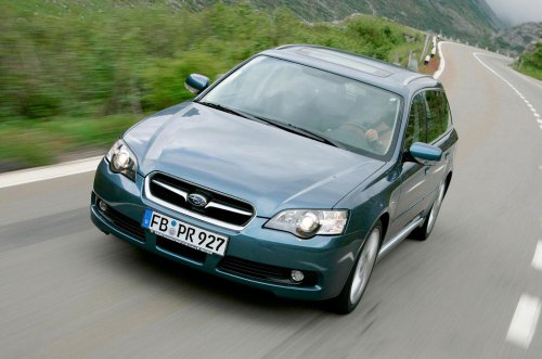 Coches discretos que son secretamente rápidos