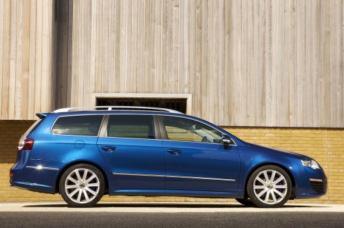 Coches discretos que son secretamente rápidos