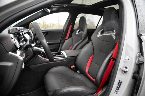 Este híbrido enchufable es una proeza tecnológica, pero su único fallo ha hecho que Mercedes se replantee toda su estrategia