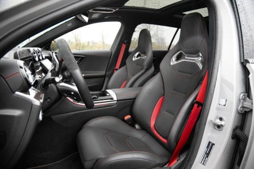 Este híbrido enchufable es una proeza tecnológica, pero su único fallo ha hecho que Mercedes se replantee toda su estrategia
